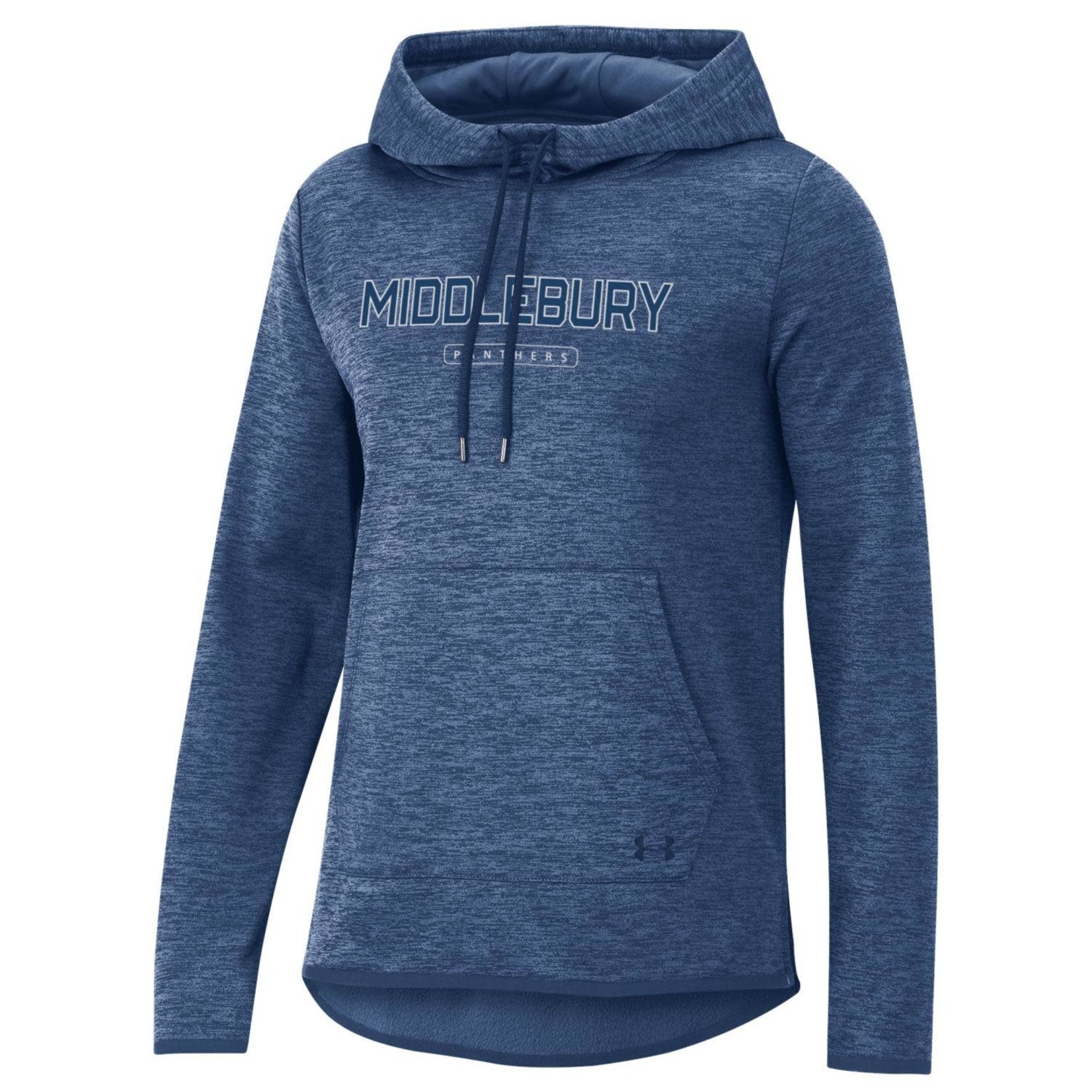 Under Armour UA WOMEN'S NAVY TWIST FLEECE HOODIE