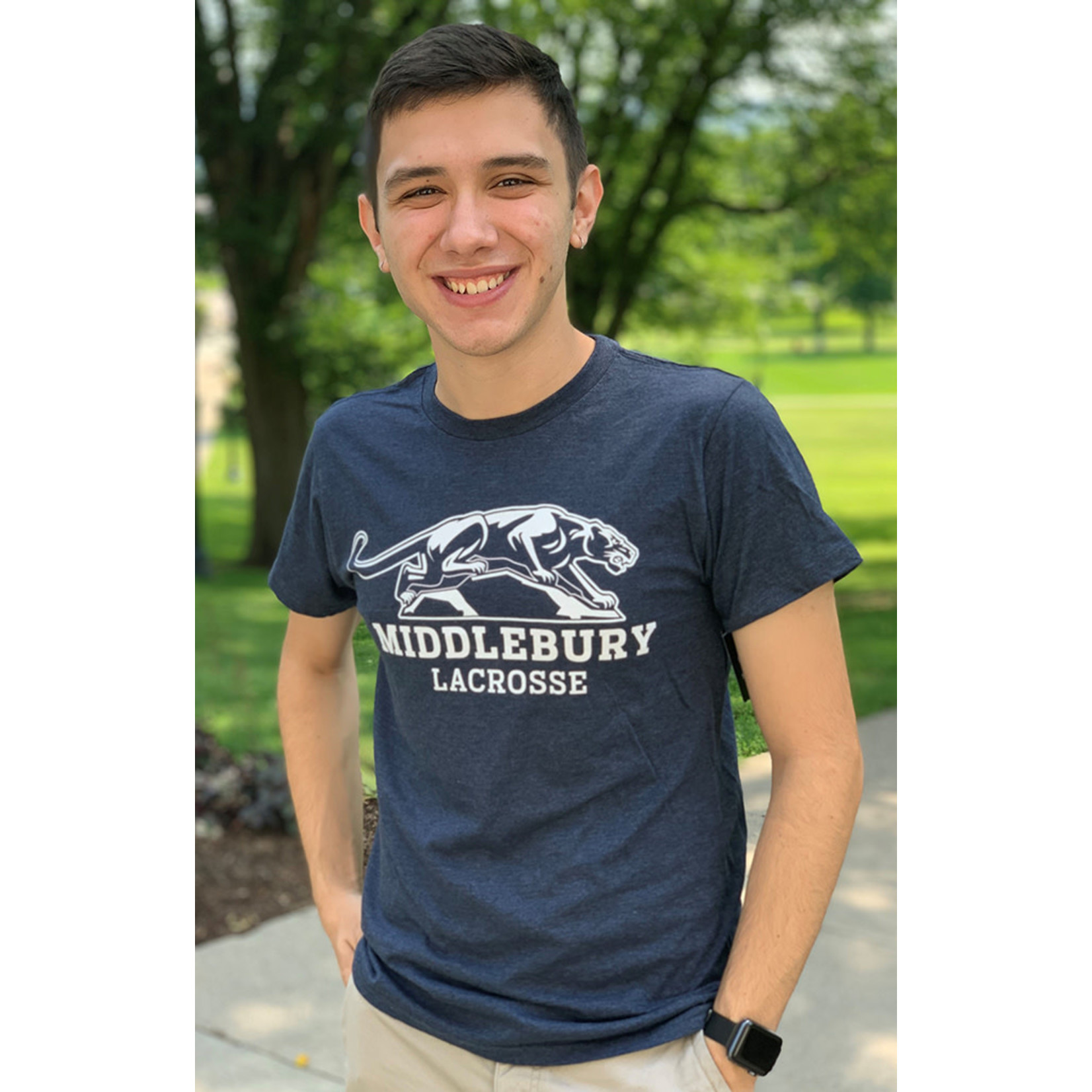 CI SPORT LACROSSE TEE
