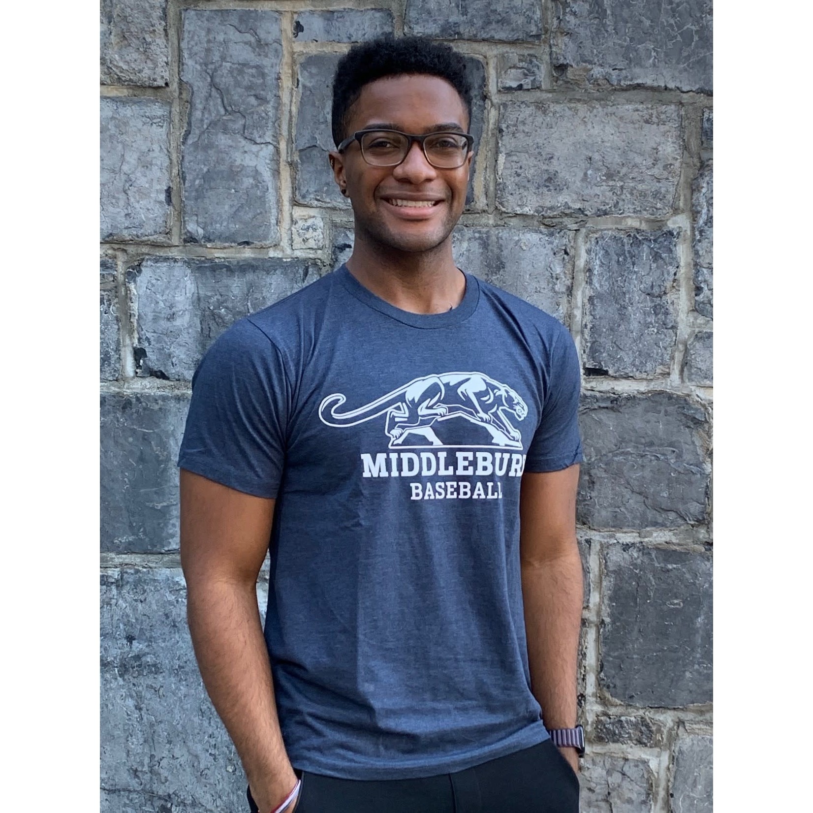 CI SPORT BASEBALL TEE
