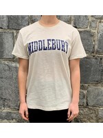 LATITUDE 44 PARCHMENT MIDDLEBURY TEE