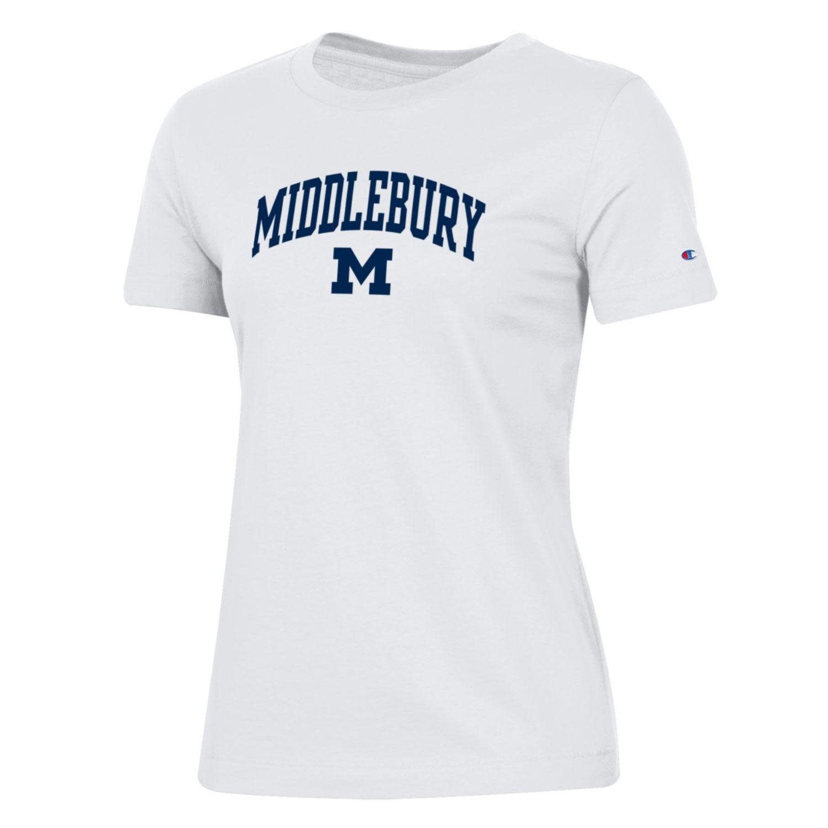 Champion CHAMPION LADIES WHITE TEE