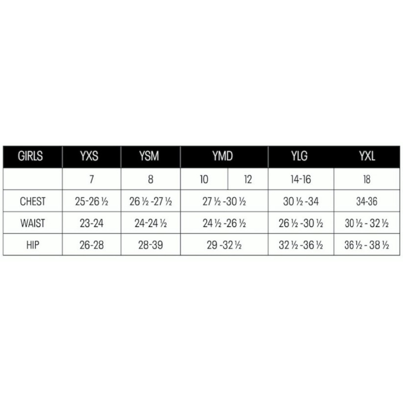 Under Armour GIRLS ASCEND TEE