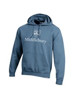 Gear GEAR DUNGAREE BLUE SHIELD HOODIE