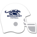 Legacy FOOTBALL HELMET MAGNET