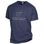 BREAD LOAF WRITERS' CONF NAVY TEE