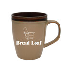 NORDIC BREAD LOAF SAND MUG CHAIR LOGO