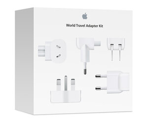 Apple World Power Adapter - middstore