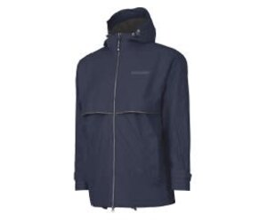 NE RAIN JACKET NAVY middstore