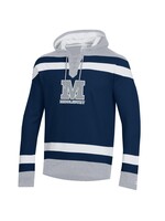 BIG STRIPE HOCKEY HOOD