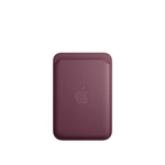 iPhone FineWoven Wallet-Mulberry