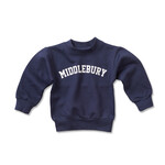 Creative Knitwear TODDLER CREWNECK NAVY