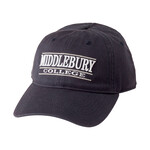 GAME NAVY MIDDLEBURY COLLEGE HAT