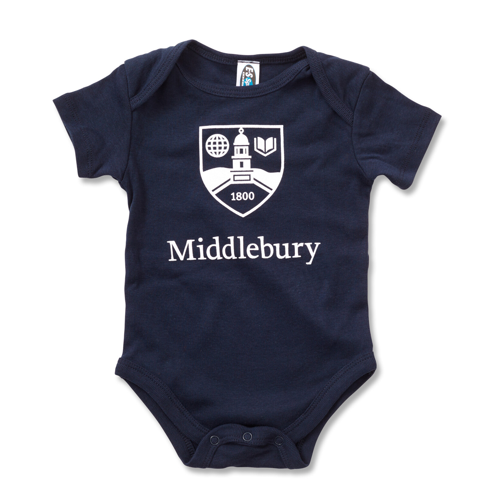 INFANT ONESIE NAVY