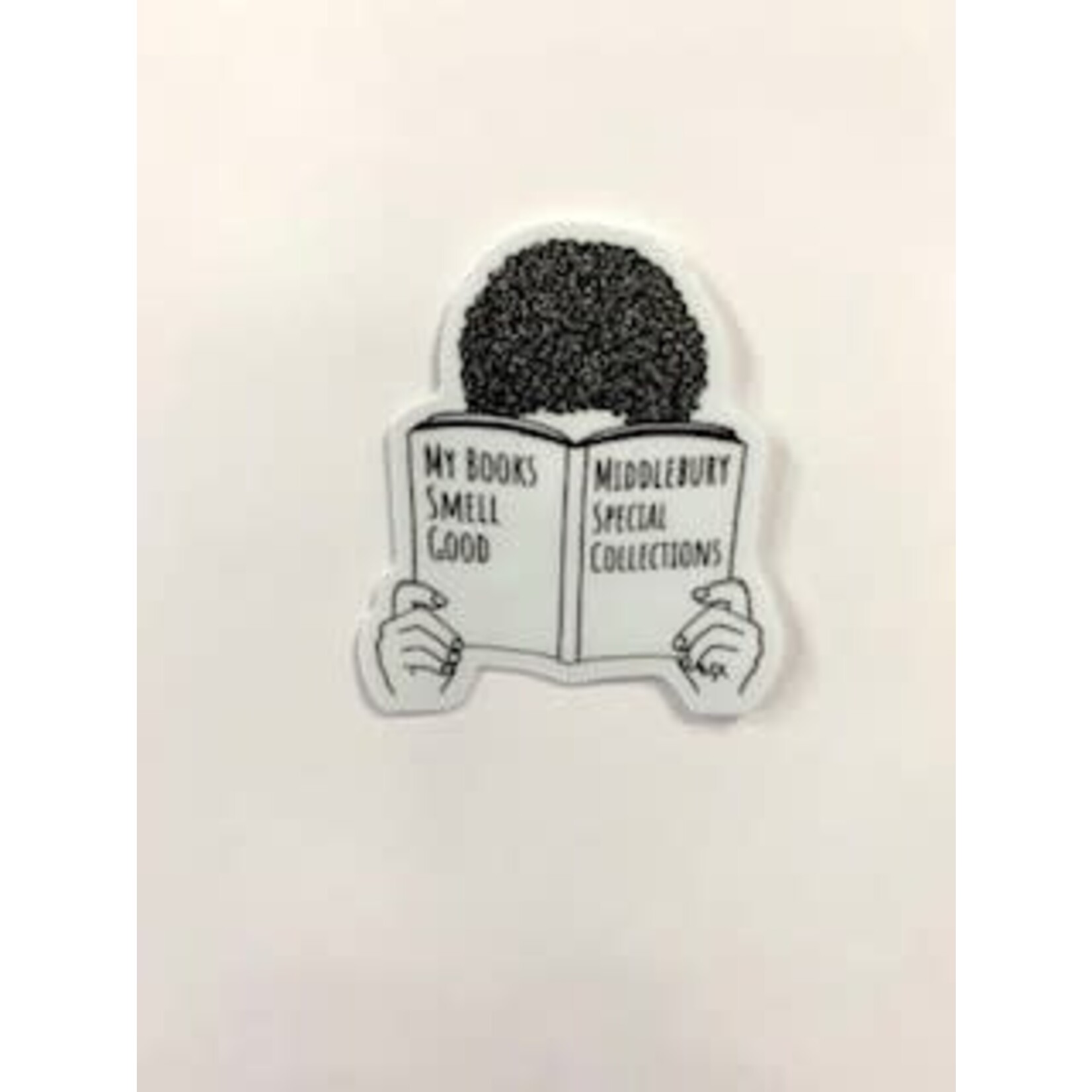 SPECIAL COLLECTIONS STICKER