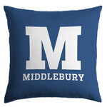M/MIDDLEBURY PILLOW