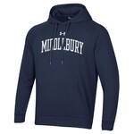 Under Armour UA NAVY EMBROIDERED MIDDLEBURY HOODIE