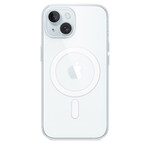 iPhone 15 Clear Case (w/MagSafe)