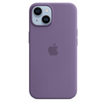 iPhone 14 Sillicone case (w/MagSafe) Iris