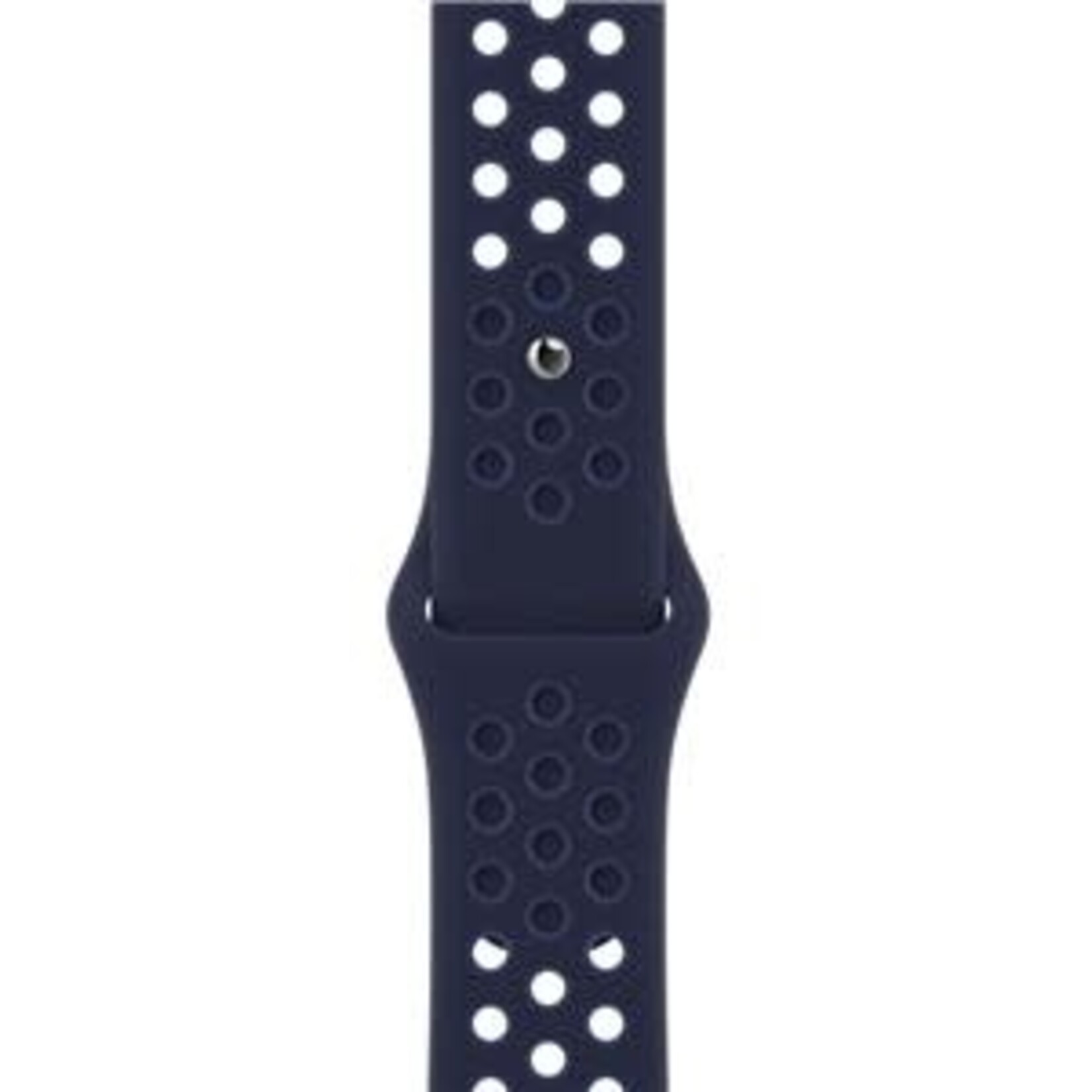 Apple® Apple Watch Nike Sports Band-MIDNIGHT NAVY- 45mm