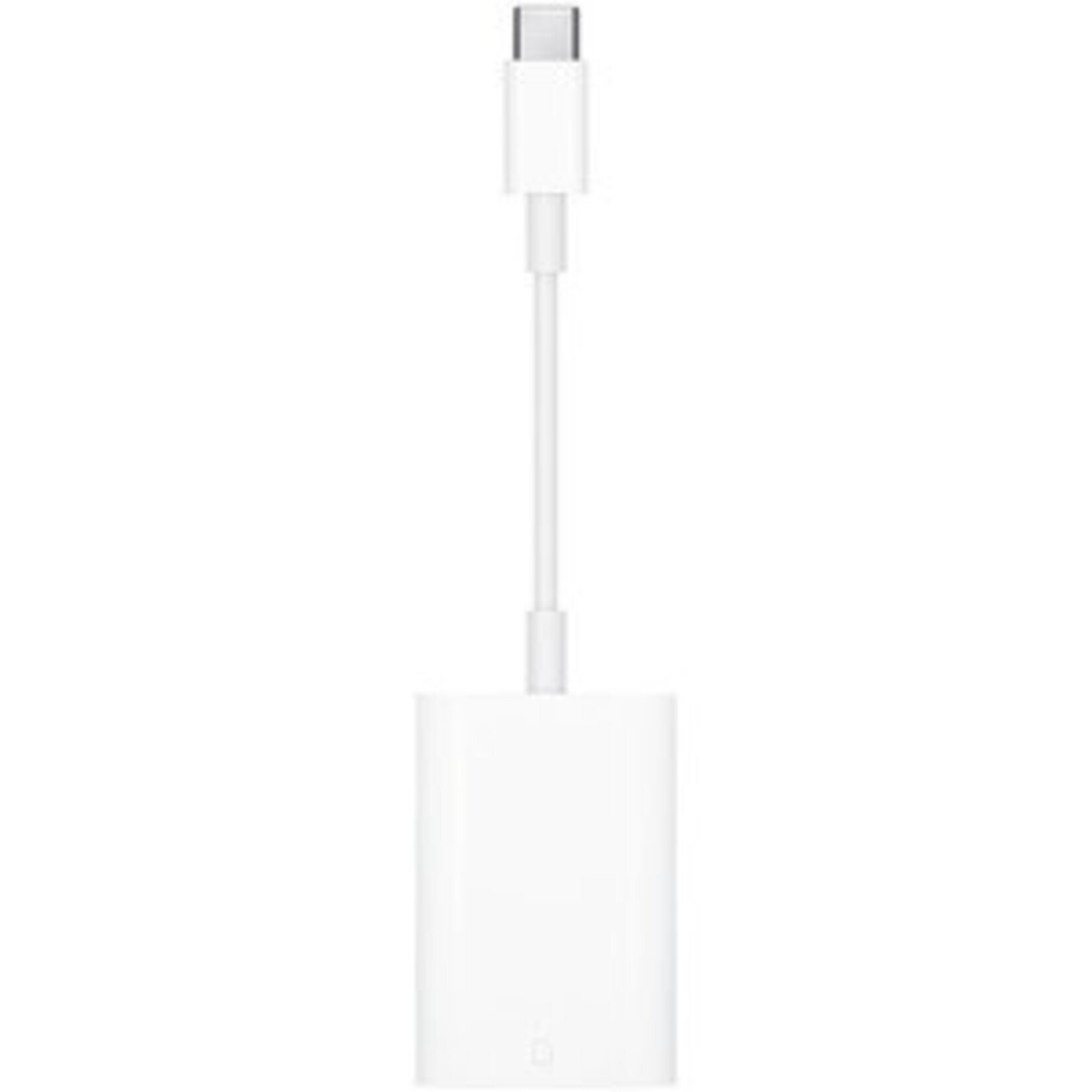 Apple USB-C to SD Card Adapter