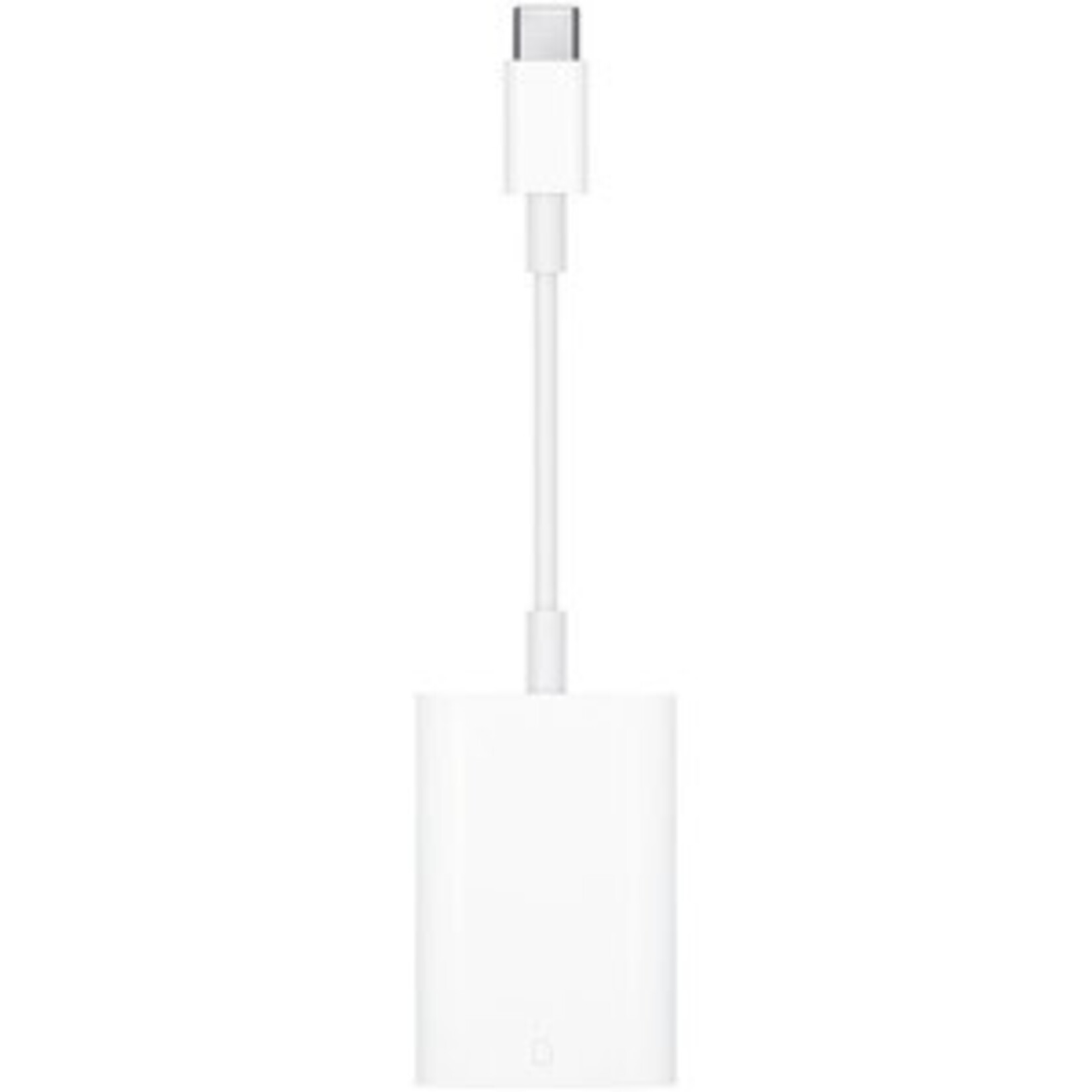 Apple® USB-C to SD Card Reader Adapter