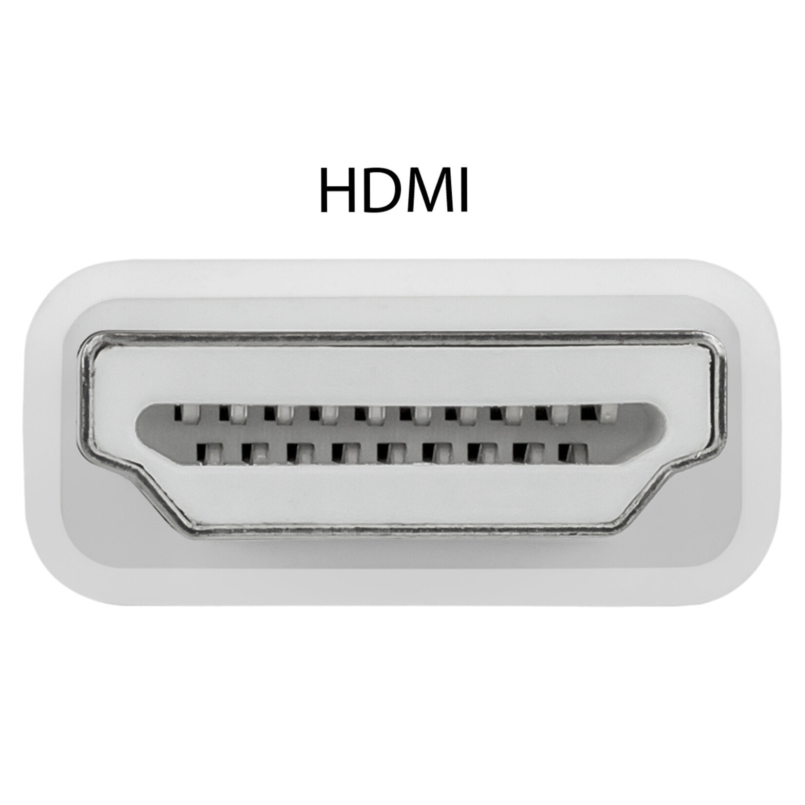Apple® Apple HDMI to DVI Adapter