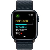 Apple Watch SE (2nd Gen) GPS + Cellular 40mm Midnight Apple Watch SE (2nd Gen) GPS + Cellular 40mm Midnight