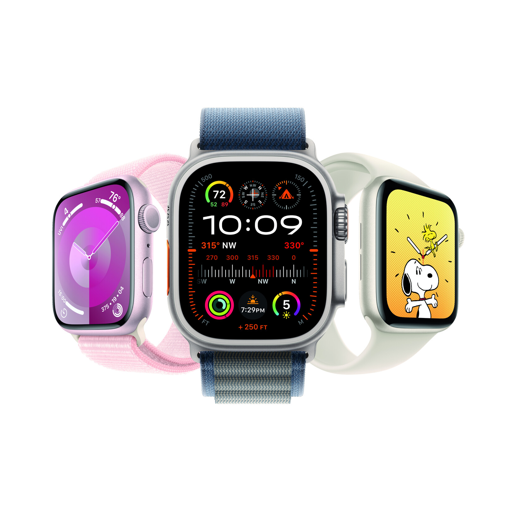 Apple Watch S9/ Ultra 2/ SE