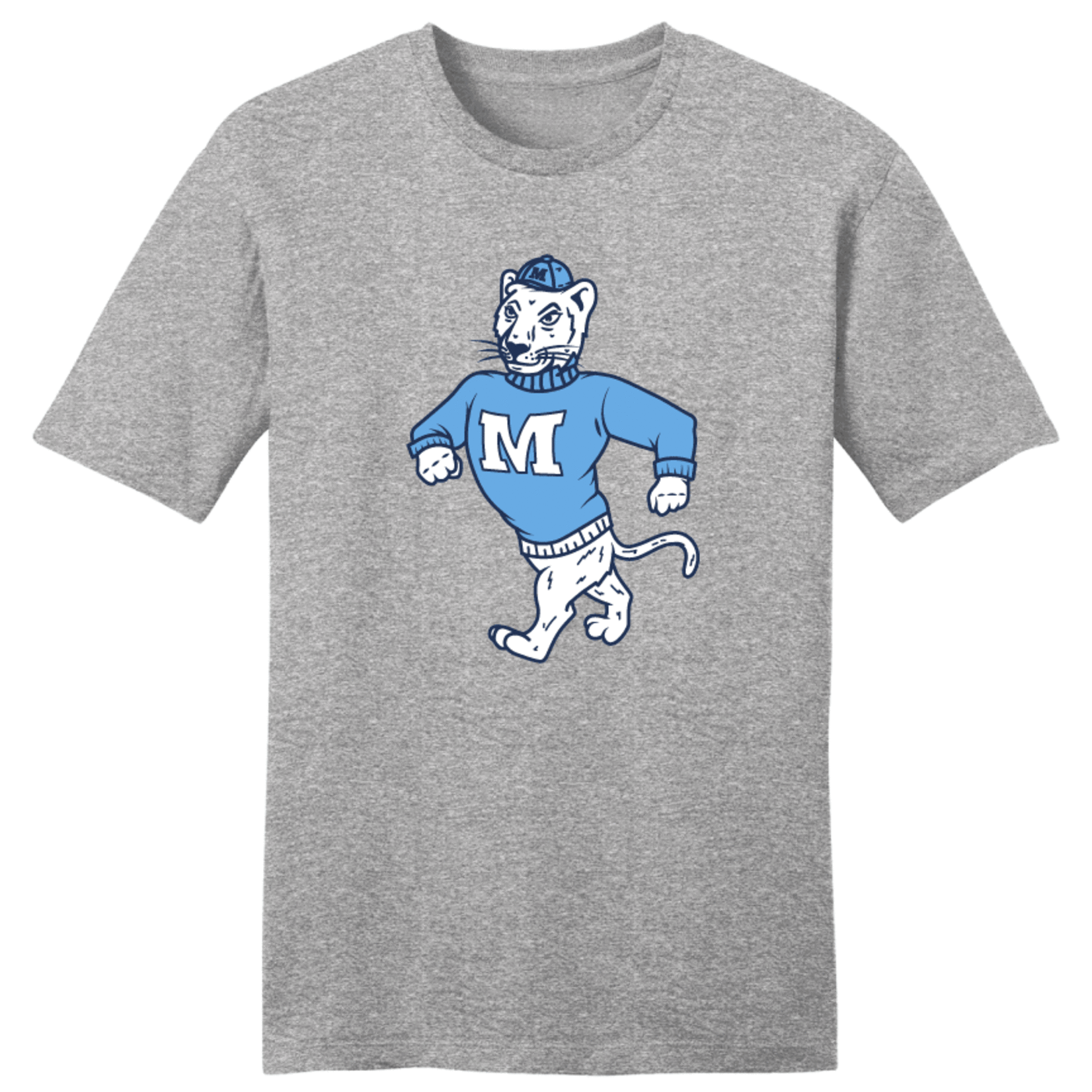 ES RETRO PANTHER TEE