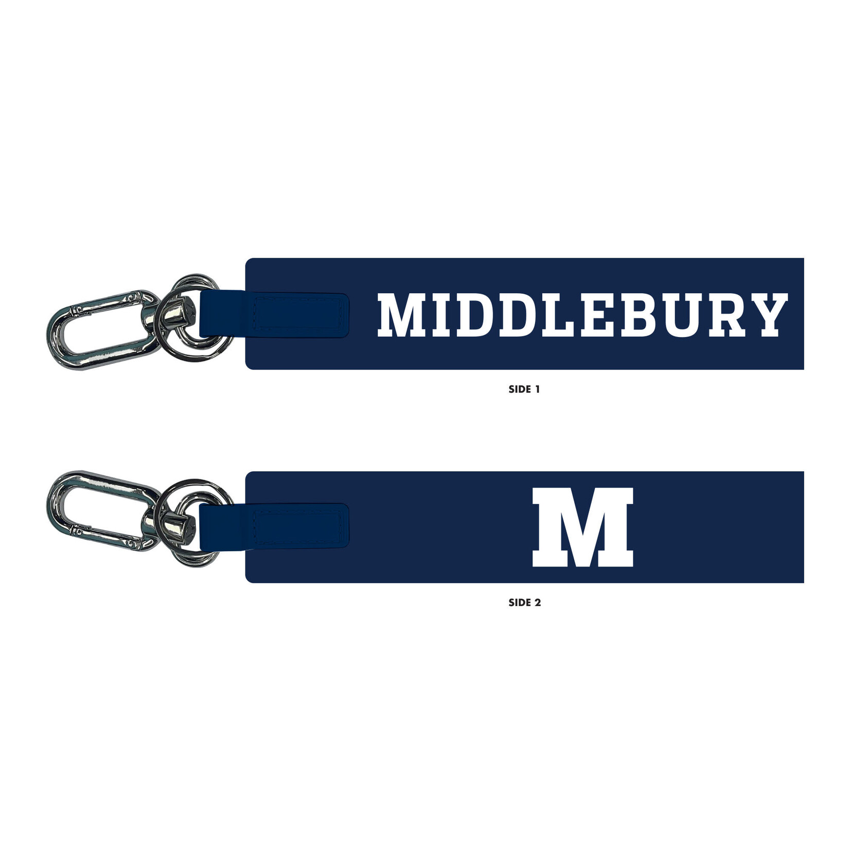 OVERSIZE STRAP KEYCHAIN