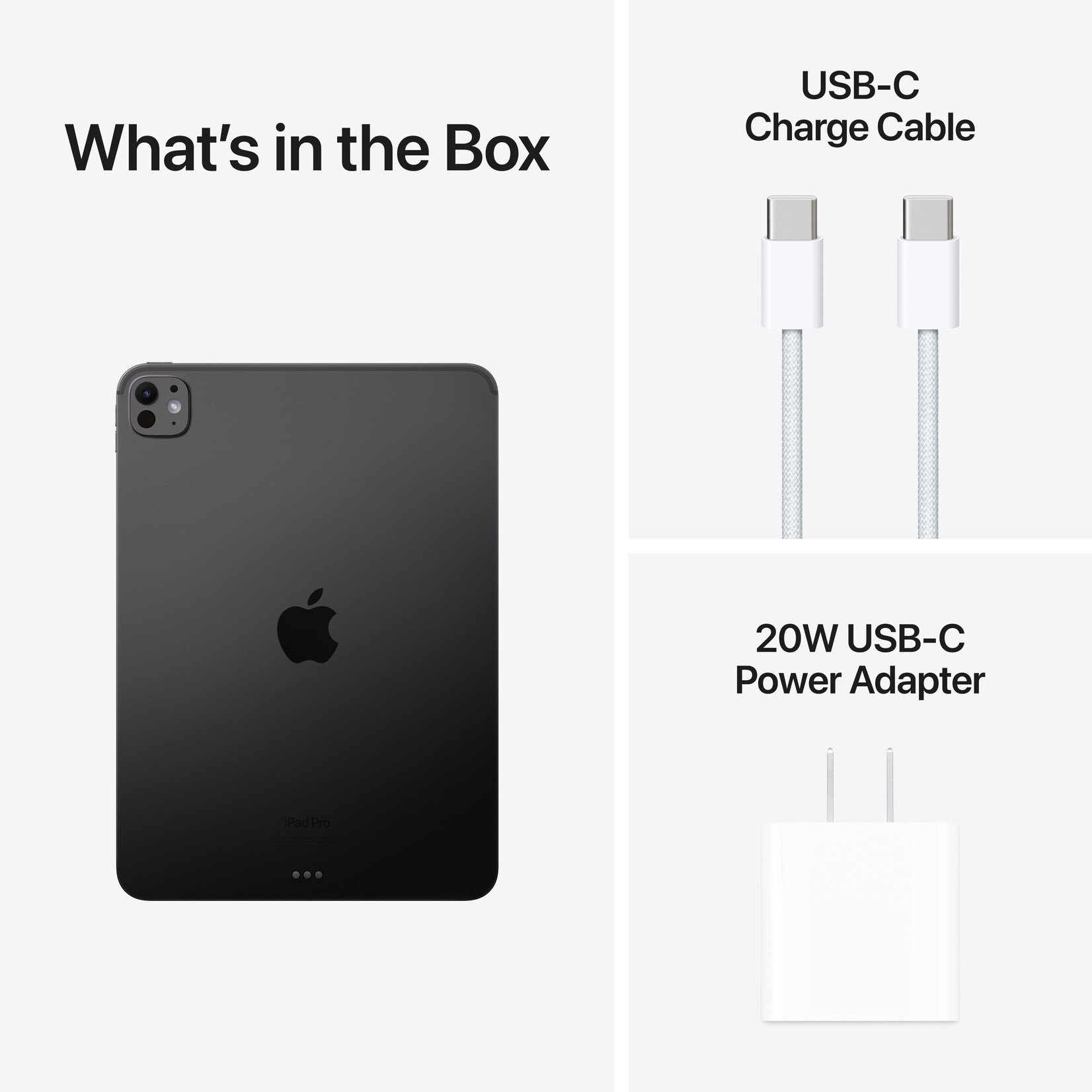 Apple® iPad Pro  11" & 13" M5 Wi-Fi