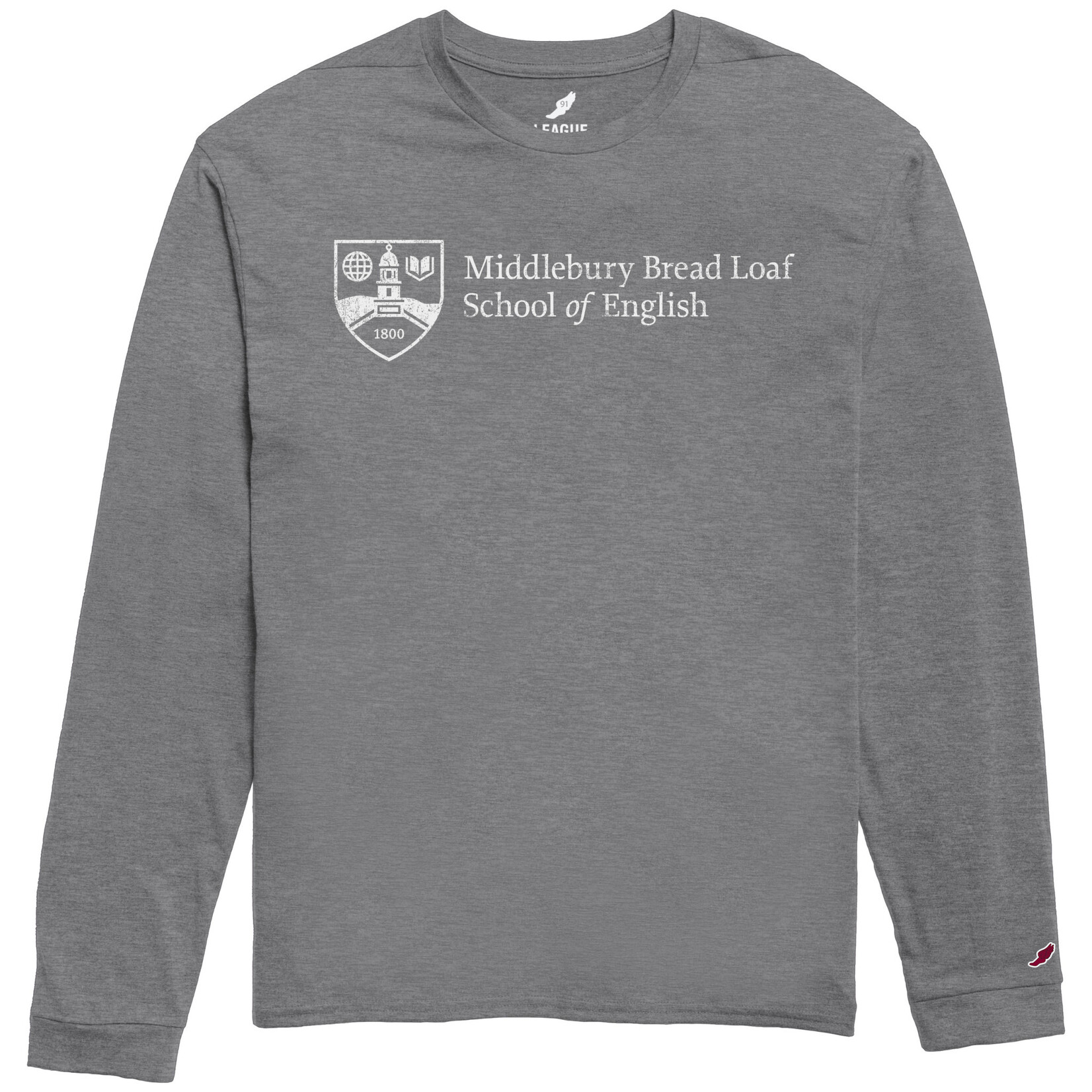 BLSE GRAPHITE LONG SLEEVE TEE