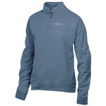 BLSE COMFORT WASH 1/4 ZIP SALTWATER