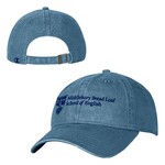 BLSE CHAMPION BLUE JEAN HAT