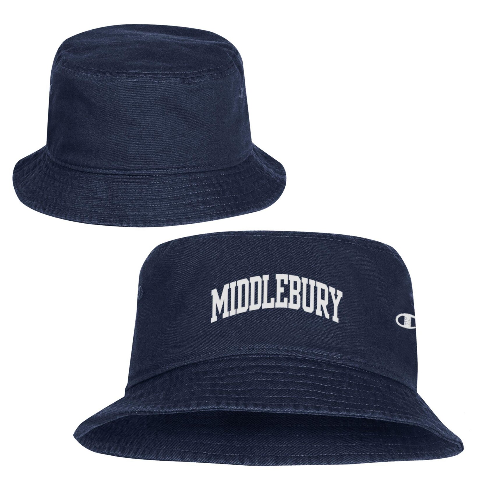 CHAMPION NAVY BUCKET HAT