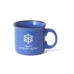 ROC CAMPFIRE MUG BLUE