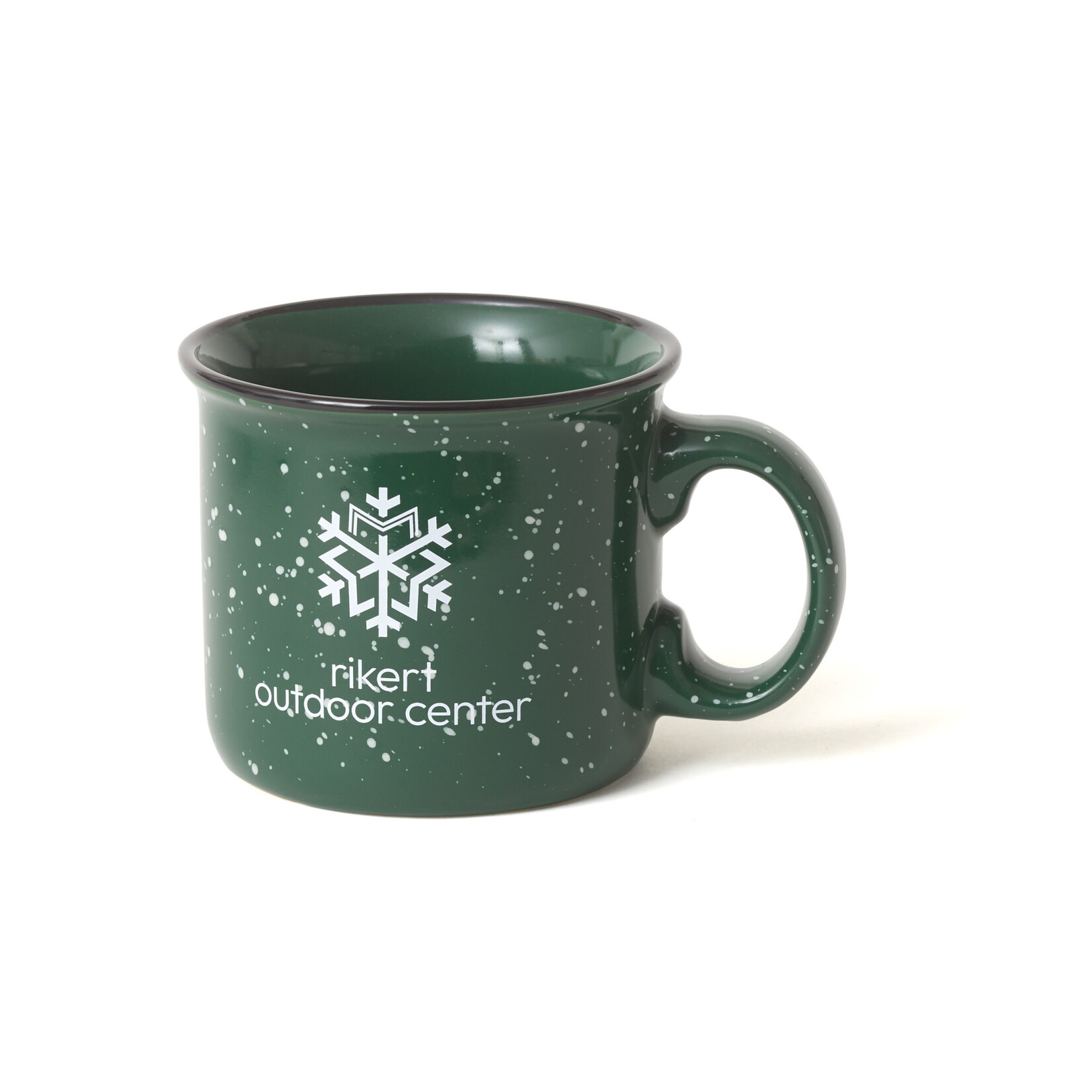 ROC CAMPFIRE MUG GREEN