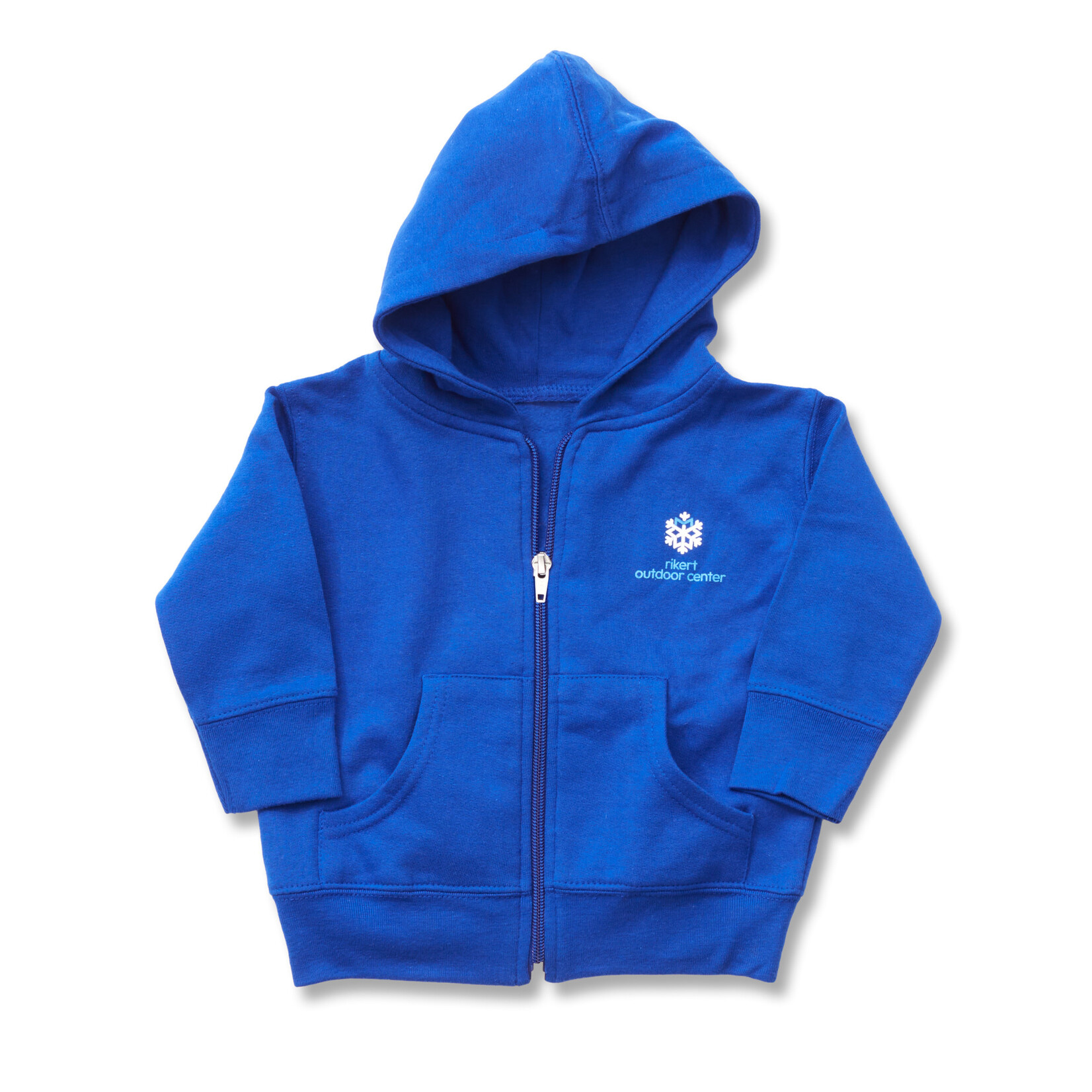 ROC (T)BLUE FULL ZIP SS