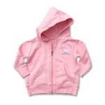 ROC (T)PINK FULL ZIP SS