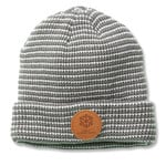 ROC PUKKA KNIT GRAY STRIPE