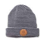 ROC PUKKA KNIT NAVY STRIPE