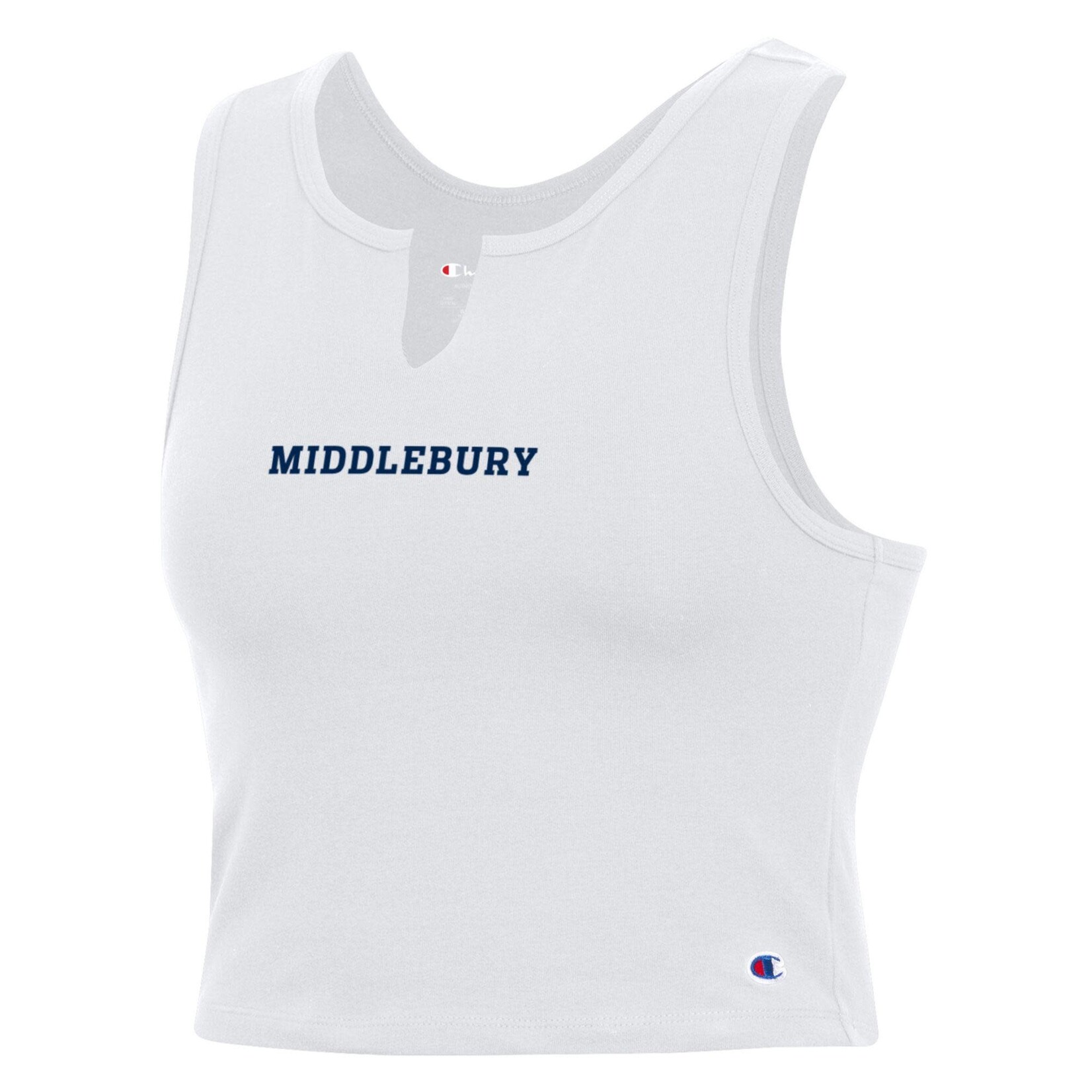 CHAMPION SPLIT NECK TANK