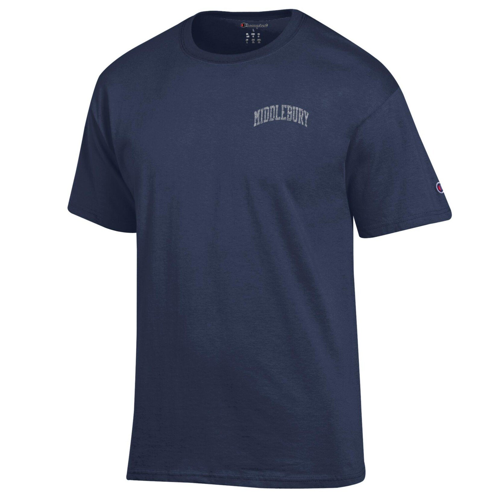 CHAMPION NAVY JERSEY TEE