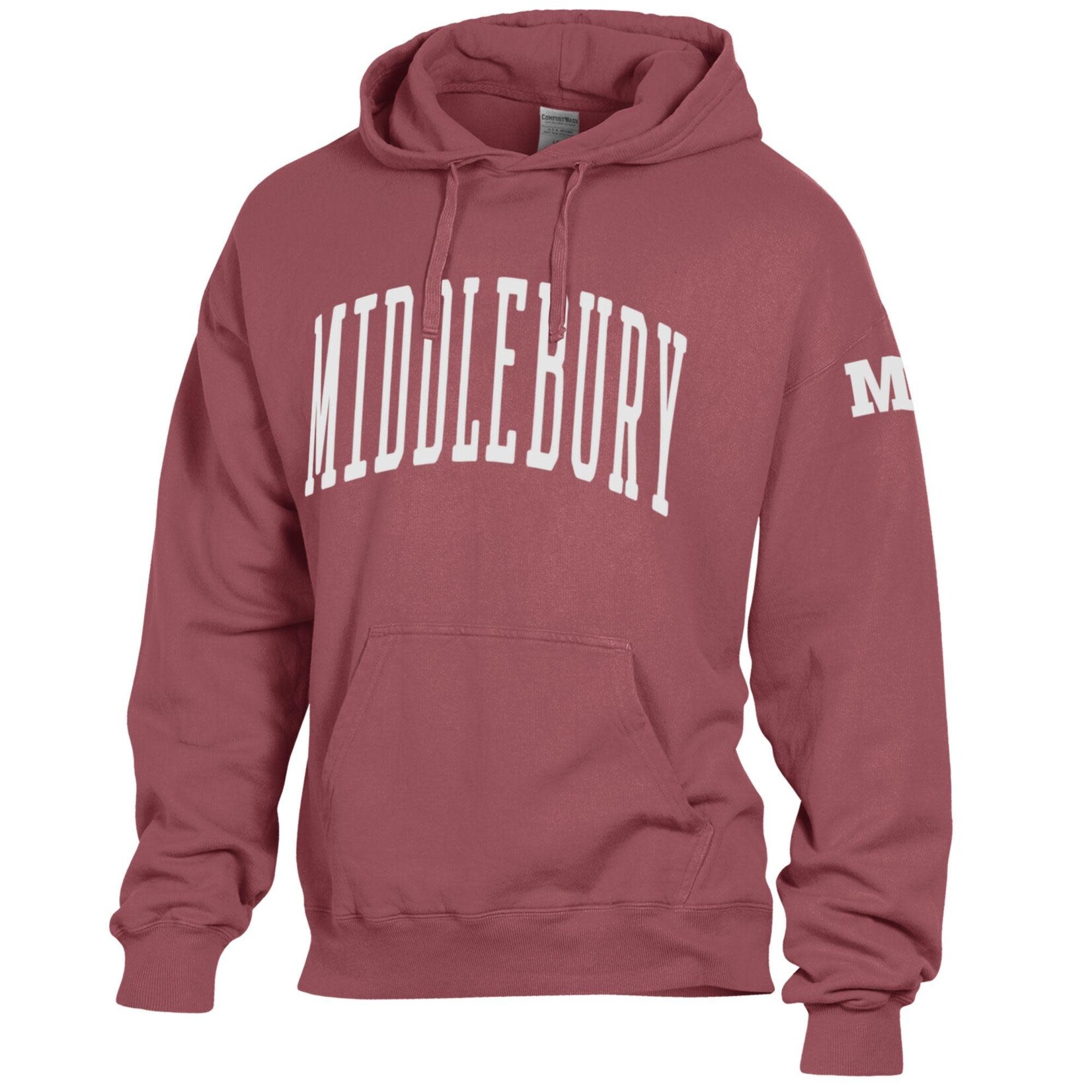 GEAR CAYENNE HOODIE W/MIDDLEBURY APPLIQUE