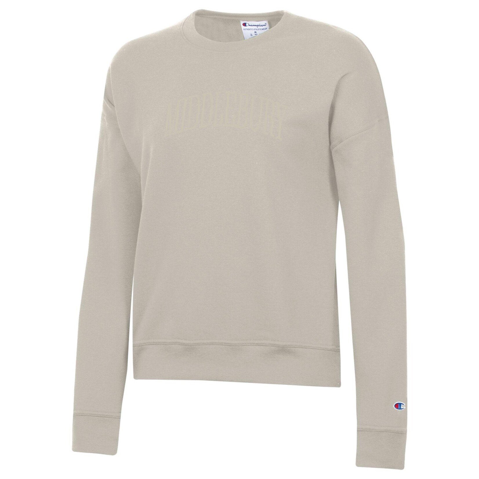 CHAMPION (W) CREW COCOA BUTTER