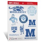 VINYL DECAL SHEET