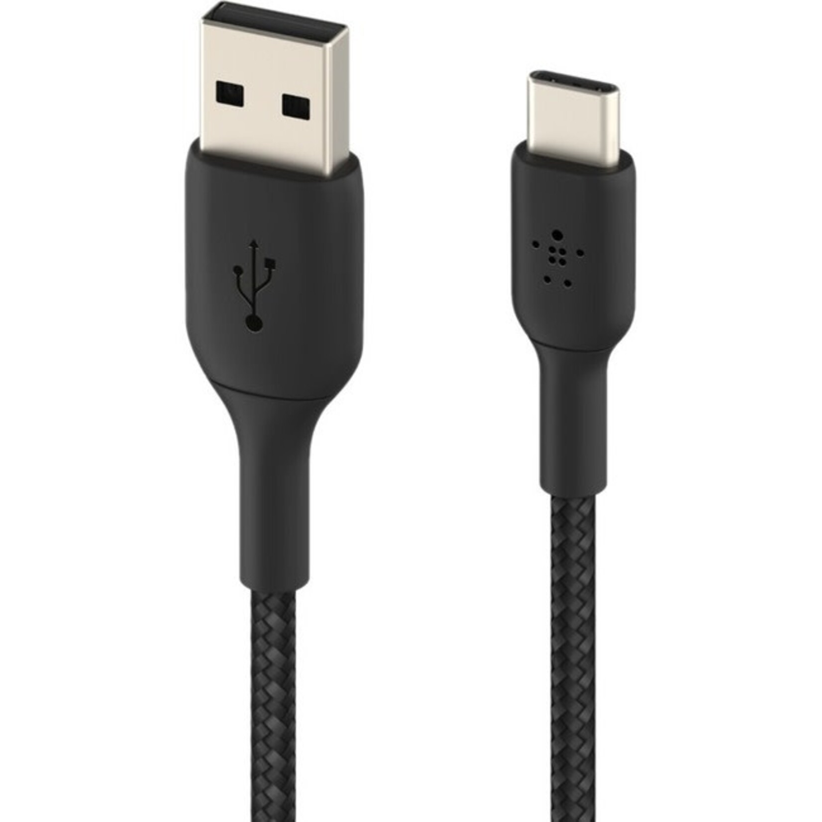 Belkin USB-C to USB-A Cable 2m-Black