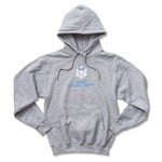 ROC (A) GRAY HOODED SWEATSHIRT