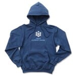 ROC (A) NAVY HOODED SWEATSHIRT