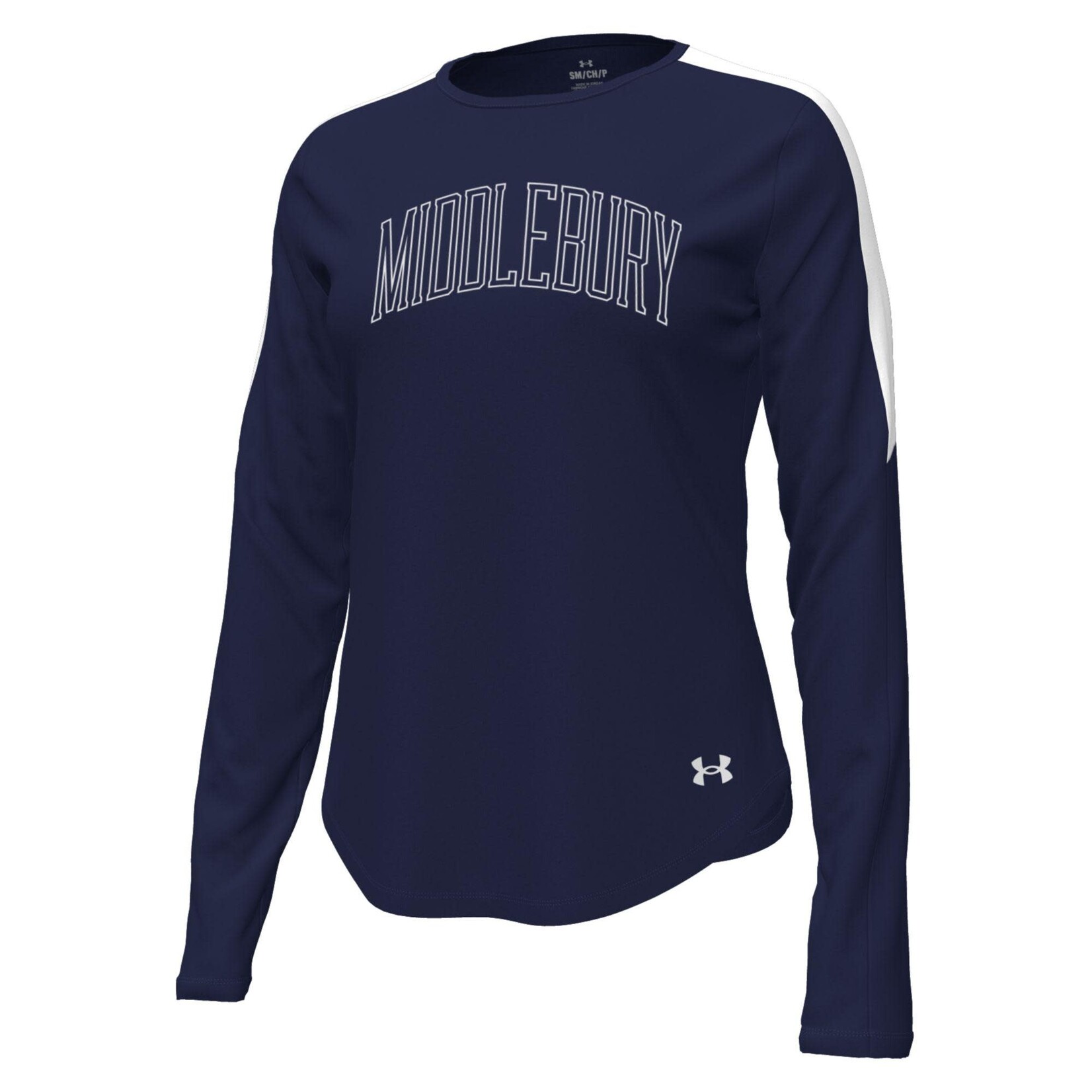 UA (W) GAMEDAY LS TEE